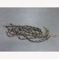Hundeleine Camo 5 Meter verstellbar 2 Messingkarabiner