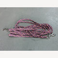 Hundeleine Classy 5 Meter verstellbar, 2 verzinkte Karabiner