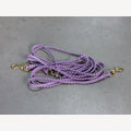 Hundeleine Napa 5 Meter verstellbar 2 Messingkarabiner