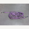 Hundeleine Napa 5 Meter verstellbar 2 verzinkte Karabiner