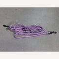 Hundeleine Napa 5 Meter verstellbar 2 schwarze Karabiner