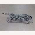 Hundeleine Noise 5 Meter verstellbar 2 verzinkte Karabiner