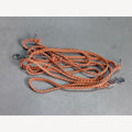 Hundeleine Seventy 5 Meter verstellbar, 2 verzinkte Karabiner