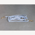 Hundeleine Spot 5 Meter verstellbar 2 Messingkarabiner