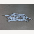 Hundeleine Spot 5 Meter verstellbar 2 verzinkte Karabiner