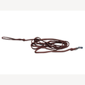 Hundeleine braun 2 Meter