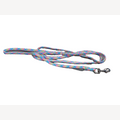 Hundeleinenblase 4 Meter mit Messingkarabiner