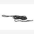 Hundeleine Camouflage 2 Meter mit Messingkarabiner