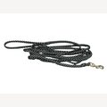 Hundeleine Hunter 4 Meter mit Karabinerhaken aus Messing