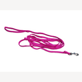 Hundeleine rosa 2 Meter