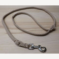 Hundeleine 3 Meter beige