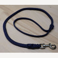 Hundeleine 3 Meter marineblau