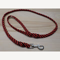 Hundeleine 5 Meter rot/schwarz