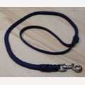 Hundeleine 8 Meter marineblau