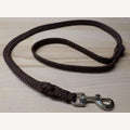 Hundeleine braun 3 Meter
