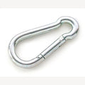 Karabiner 100 mm verzinkt