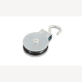 Rollendrehhaken 15 mm