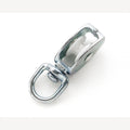 Riemenscheibe 15 mm drehbares Auge