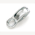 Riemenscheibe 40 mm mit festem Auge
