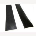 Klettband schwarz 50 mm vernähbar 5 Meter auf Rolle