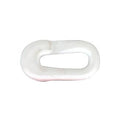 Kunststoff-Notfallglied 8 mm weiß 25 Stück