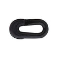 Kunststoff-Notfallglied 8 mm schwarz 25 Stück