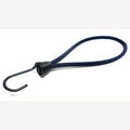 Spanngummis 5mm marineblau mit 1 Metallhaken