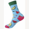 Melonensocken