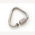 Notverbindungsdreieck aus Edelstahl 3,5 mm
