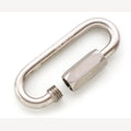 Notrufglied Edelstahl extra lang 7 mm