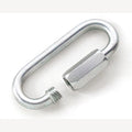 Notglied Stahl extra lang 4 mm