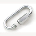 Notglied Stahl extra lang 6 mm