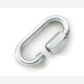 Notglied verzinkt 3,5 mm