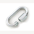 Notglied verzinkt 3,5 mm