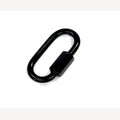 Notrufglied schwarz 6 mm