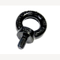 Ringschraube schwarz M6