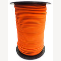 Elastische Kordel auf Rolle 3mm orange