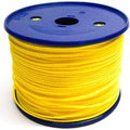 PPM farbige Kordel gelb 3 mm 10 Meter