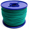 PPM farbige Kordel grün 3 mm 10 Meter