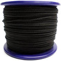 PPM farbiges Kabel schwarz 3 mm 10 Meter