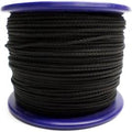 PPM farbiges Kabel schwarz 3 mm 10 Meter
