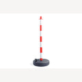 Kunststoffstange für Signalkette (2 Stück)