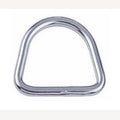 D-Ring aus Edelstahl 8x50x46mm