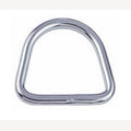 D-Ring aus Edelstahl 6x40x36mm