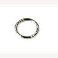 Rundring vernickelt 20 x 3mm