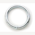 Rundring verzinkt 40 x 10 mm