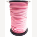 Elastische Kordel auf Rolle 3mm rosa