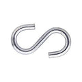 S-Haken 4mm verzinkt