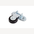 Scharnierrolle 40 mm
