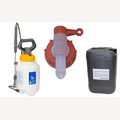 Reinigungsessig 9 % 3-teiliges Set